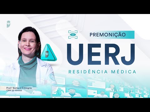 Premonição UERJ Residência Médica