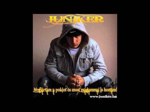 Juniker - Nem vagyok mesehős
