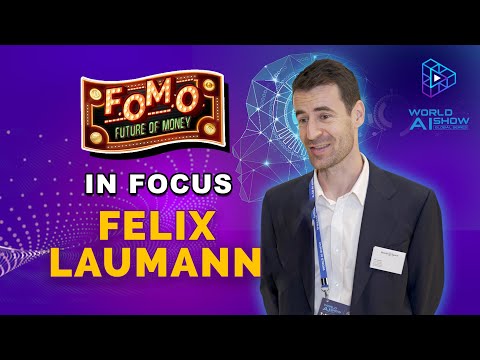 Felix Laumann CEO of Neural Space at World AI Show - YouTube