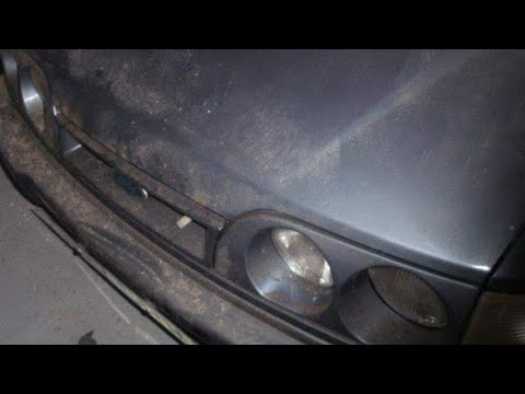 ford sierra cosworth barn find