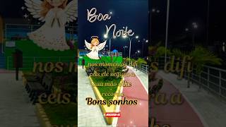 DEUS JAMAIS TE ABANDONA, LEMBRE DISSO! BOA NOITE! #fé #deus #deustemumapalavrapravoce