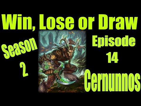 WLoD, ep 14, Cernunnos, Smite Assault