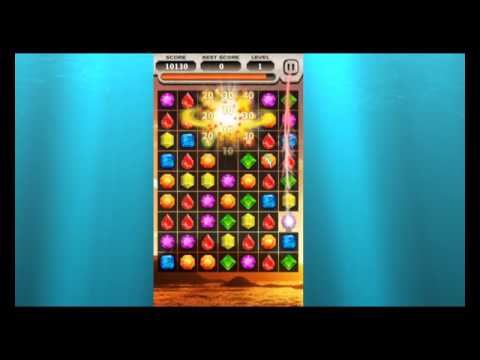 Jewel Mania Match-3