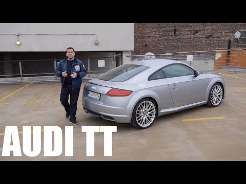 (PL) Audi TT quattro - test i jazda próbna Video