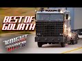 Ultimate Goliath: Jaw-Dropping Action Scenes You Can't Forget! | Knight Rider