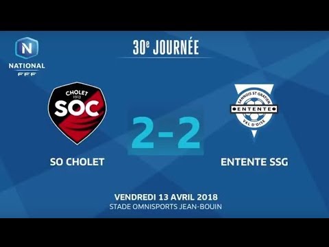 SOC 2 - 2 ESSG[br]NATIONAL J30 - 13/04/18