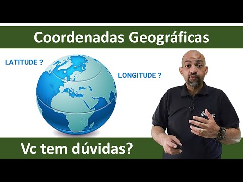 MasterClass in Air Navigation for Flight Attendants: Geographic Coordinates, Latitude and Longitude.