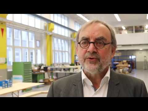 Besucher in der Herrgotts-Perspektive