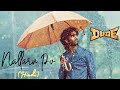 Nallaru Po Hindi Song Dude Pradeep Ranganathan Mamitha Baiju Sai Abhyankar
