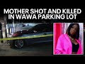 Vigil held for mother killed in Wawa parking lot shooting