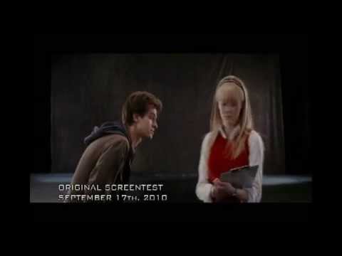 Andrew Garfield and Emma Stone Audition for The Amazing Spider-man