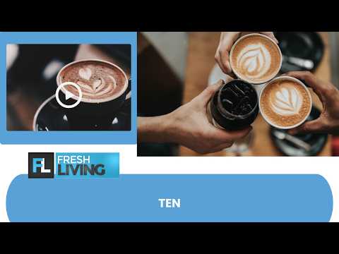 New Coffee Shop in Salt Lake City: Inside Ten Coffee