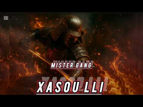 MISTER GANG - _- XASOU LLI