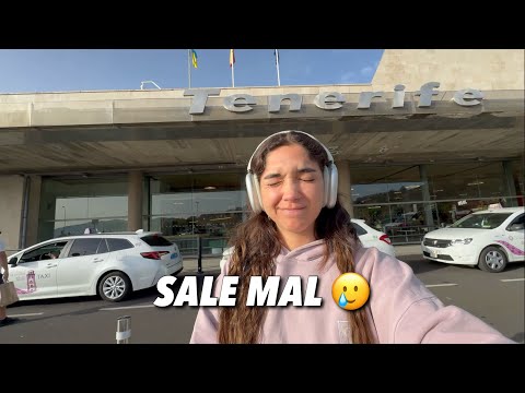 vuelvo a casa por sorpresa!! (TENERIFE 📍)