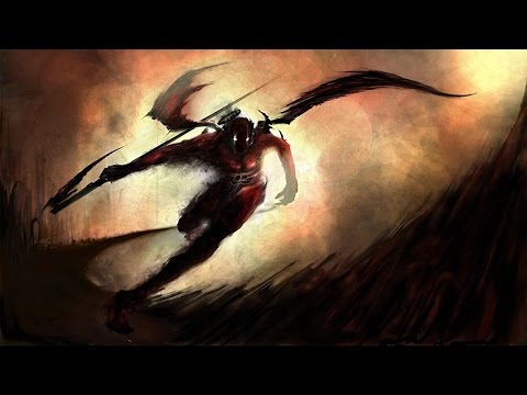 Pamja e Melekut të Vdekjes - Appearance Of Angel Of Death ᴴᴰ