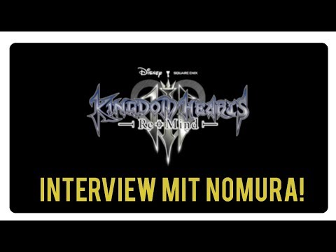 13 Fragen der Dunkelheit -  Interview mit Nomura! [German/Deutsch]