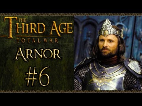 Third Age Total War: Arnor Campaign (VH/VH) - Part 6 - Flawless Victory