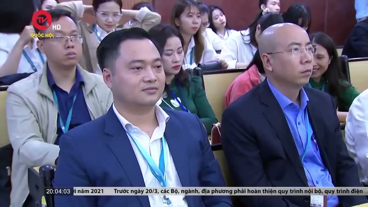 GS.TS.NGƯT Vương Đình Huệ - Ủy viên Bộ Chính trị, Chủ tịch Quốc hội dự buổi Gặp mặt và Tọa đàm về Chiến lược phát triển Học viện Tài chính giai đoạn 2022 - 2030