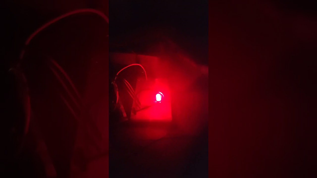 Disco lights at home with Arduino