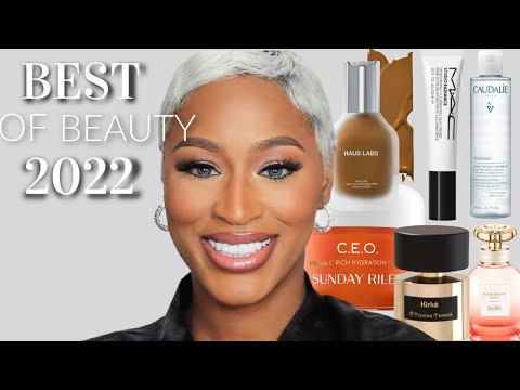 BEST BEAUTY PRODUCTS OF 2022 | MY FAVORITES THIS YEAR | ARIELL ASH