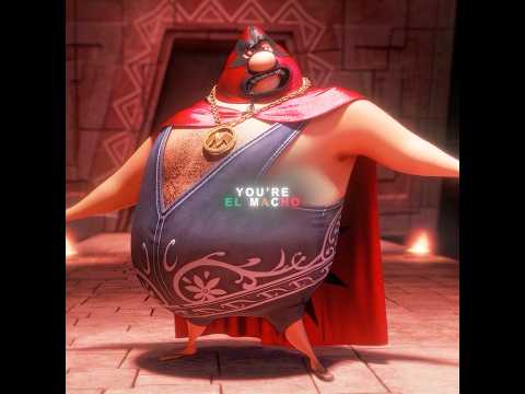 he is EL MACHO🔥 - El Macho Edit (Despicable Me 2) | MONTAGEM BATIDA (slowed)