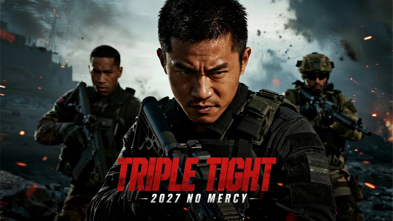 TRIPLE THREAT 2: THE SYNDICATE – A Cinematic Masterpiece of Martial Arts Mayhem