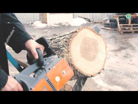 Видео Электропила LIMEX Pro Line ELp 2816e  обзор