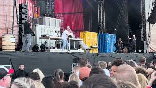 Absolute  Beginner - Rock On Live Hamburg 02.09.2023 Brotstock