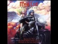 Meat Loaf Running' For The Red Light