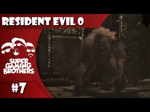 SGB Play: Resident Evil Zero - Part 7