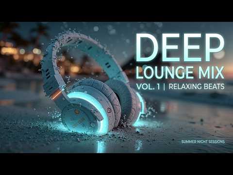 Ocean Chillout - Deep Lounge Mix 2026 ~ Tropical Deep House & Ibiza Chill Vibes for Summer