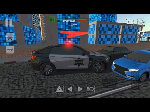 #1  Luxury Police Car ✦ Android Game Play HD By OppanaGames