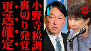【財務省の組織防衛】税額控除すら潰したい主税局の思惑と小野寺五典氏の寝返り…年収の壁と負担率50％に苦しむ私たちの生活を置き去りにした利権の闇【徹底考察・税制改革・世論】