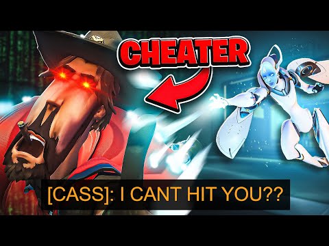 This Cheater Got DESTROYED By An Echo...
