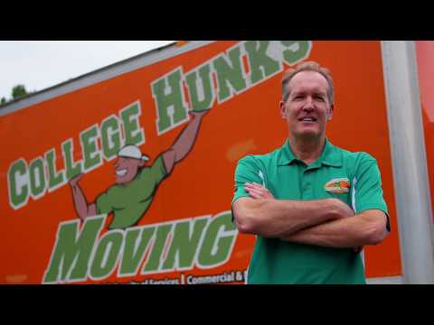 College Hunks Hauling Junk & Moving - Customer Success Story (Brad Westerman - Owner)