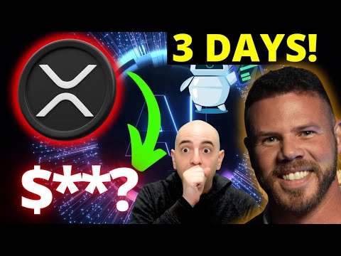 Will Jake Claver Actually Be Right About XRP? (Only 3 Days Left...) Silver Pulling Back!