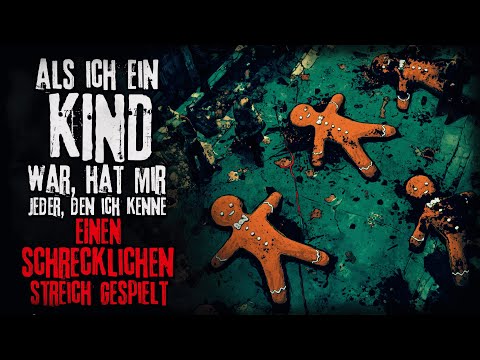 Ein grausamer Streich ◈ Creepypasta german Creepypasta Deutsch [Horror Geschichte Hörbuch]