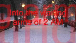 2 AM by Alexz Johnson with lyrics