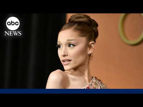 Ariana Grande announces decision to step back from public life