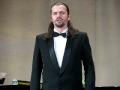 Певец Алексей Петров. Danza, danza fanciulla gentile 