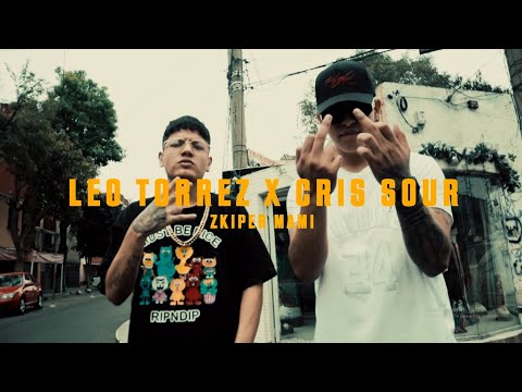 Leo Torrez x Cris Sour - Te Aleje (Prod. Alu Mix) (Video Oficial)