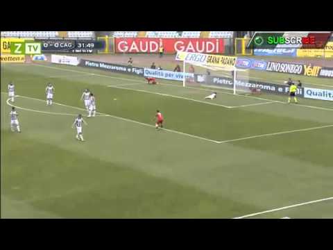 Serie A   Siena 0   0 Cagliari H1   Video Clip HD