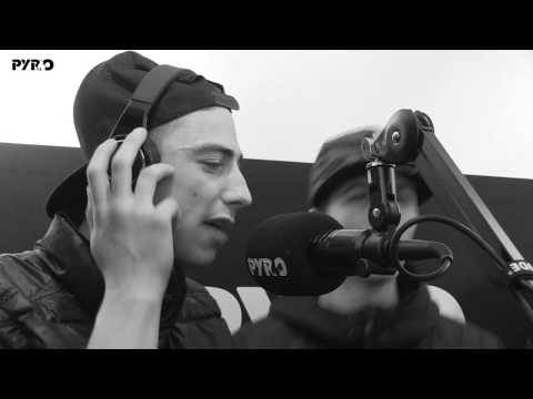 Skatta #TakeoverShow With Guest DJ's & MC's - PyroRadio - (30/11/2016)