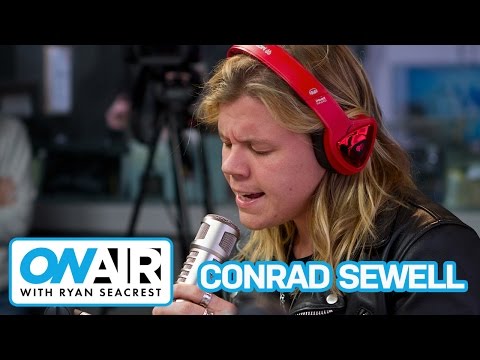 Conrad Sewell LIVE - Kygo "Firestone" | On Air with Ryan Seacrest