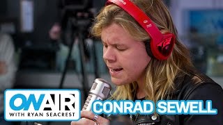 Conrad Sewell LIVE - Kygo &quot;Firestone&quot; | On Air with Ryan Seacrest