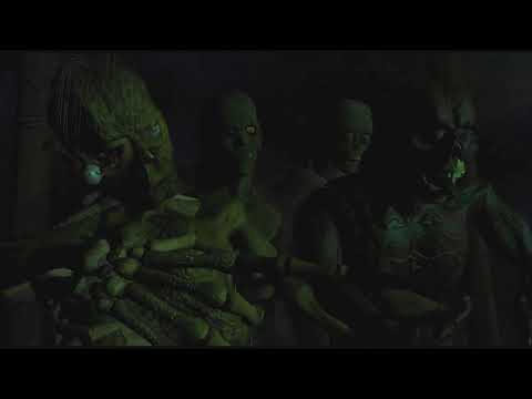 Warhammer: Dark Omen - Mannfred von Carstein