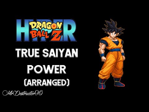 Hyper Dragon Ball Z AST - 06 Goku's Theme