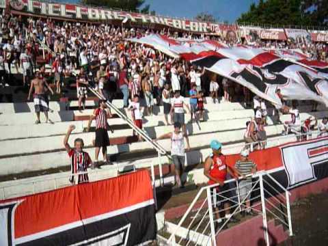 o segundo gol  comeFOGO 04-08-2012.