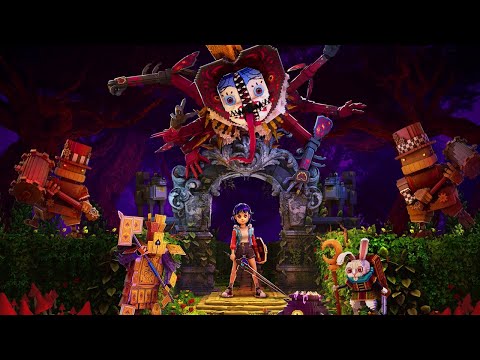 Ravenlok FULL GAME Longplay Gameplay Walkthrough Xbox #Ravenlok