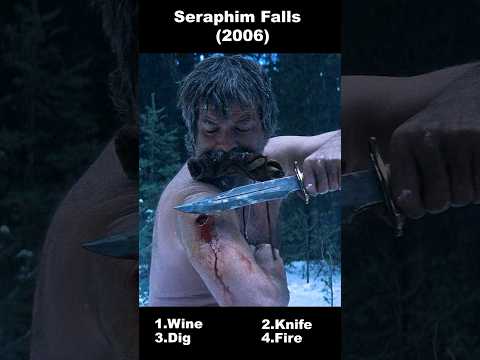 Seraphim Falls (2006) — Function Over Pain